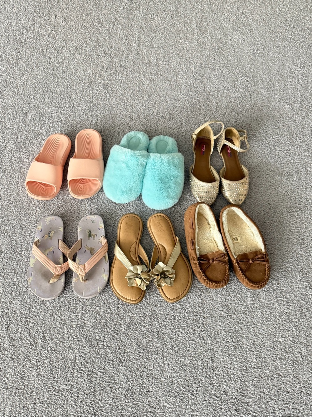 Girls Shoes